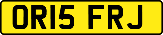 OR15FRJ