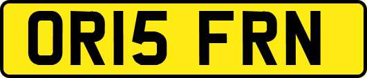 OR15FRN