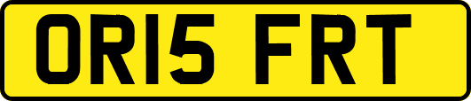 OR15FRT