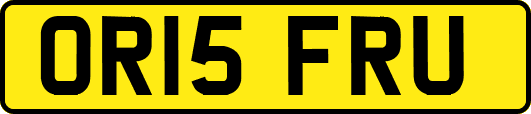 OR15FRU