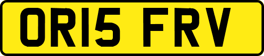 OR15FRV