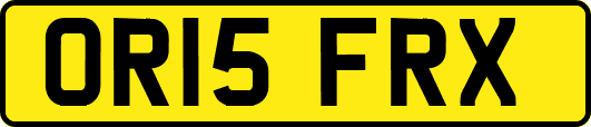OR15FRX