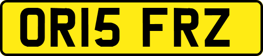 OR15FRZ