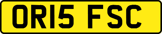 OR15FSC