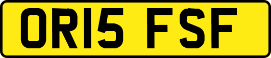 OR15FSF