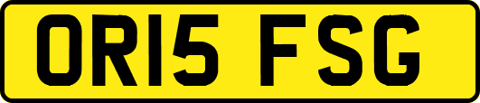 OR15FSG