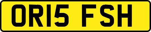 OR15FSH