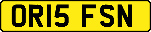OR15FSN