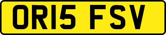 OR15FSV