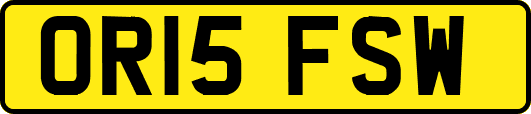 OR15FSW
