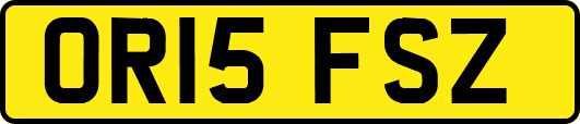 OR15FSZ