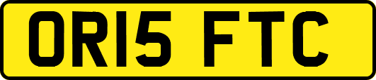 OR15FTC