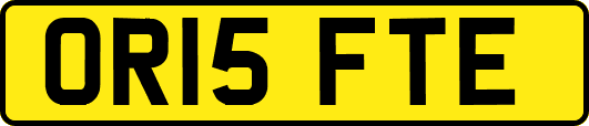 OR15FTE