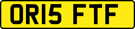 OR15FTF
