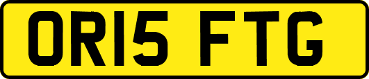 OR15FTG