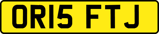 OR15FTJ