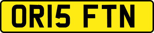 OR15FTN