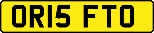 OR15FTO