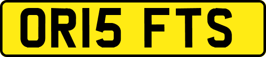 OR15FTS