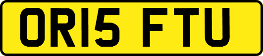OR15FTU