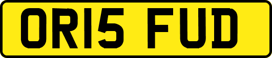 OR15FUD