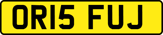 OR15FUJ