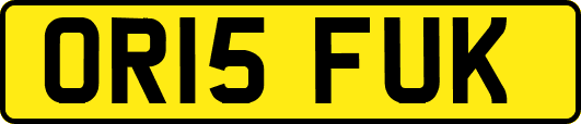 OR15FUK