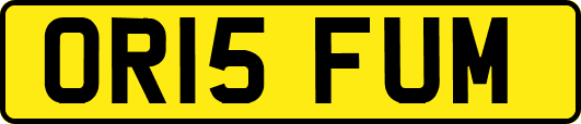 OR15FUM