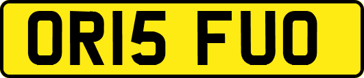 OR15FUO