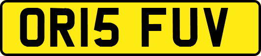 OR15FUV
