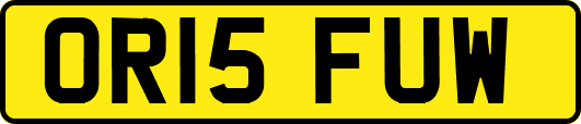 OR15FUW