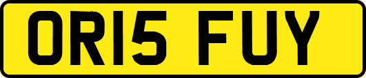 OR15FUY