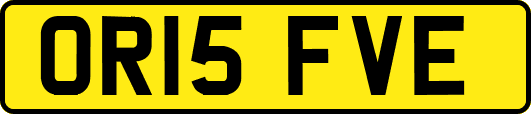 OR15FVE