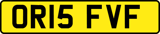 OR15FVF