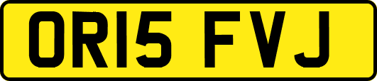 OR15FVJ