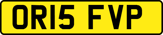 OR15FVP