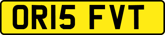 OR15FVT