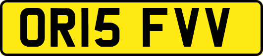OR15FVV