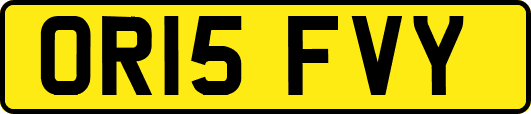 OR15FVY