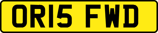 OR15FWD