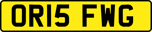 OR15FWG