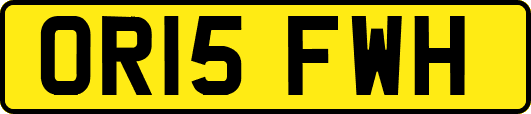 OR15FWH