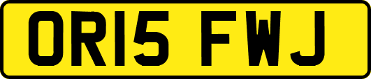 OR15FWJ