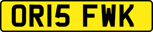 OR15FWK