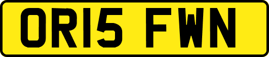 OR15FWN