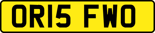 OR15FWO