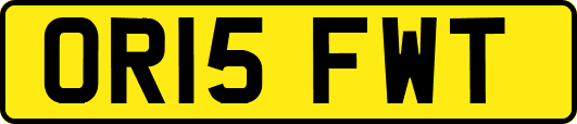 OR15FWT