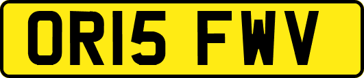 OR15FWV