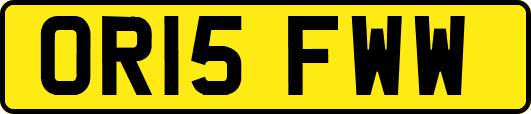 OR15FWW