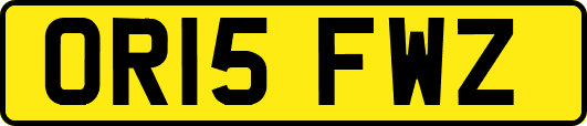 OR15FWZ